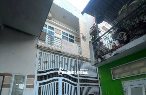 NHÀ 1 MÊ – HẺM SIÊU CẠN ĐƯỜNG BẠCH ĐẰNG, QUY NHƠN